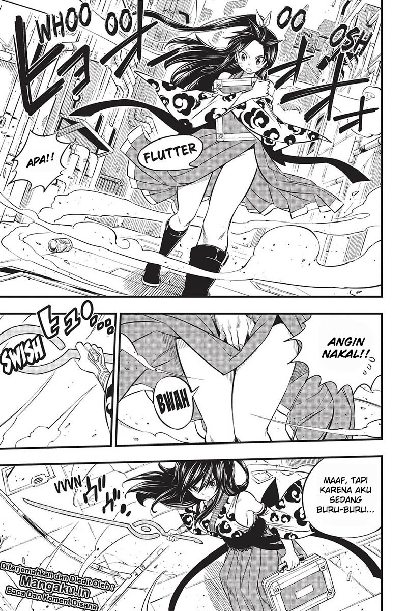 Eden’s Zero Chapter 79